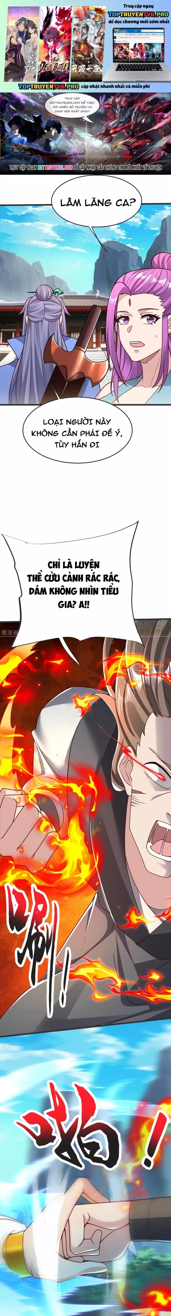 Chí Tôn Hoàn Mỹ Chapter 56 - Trang 2