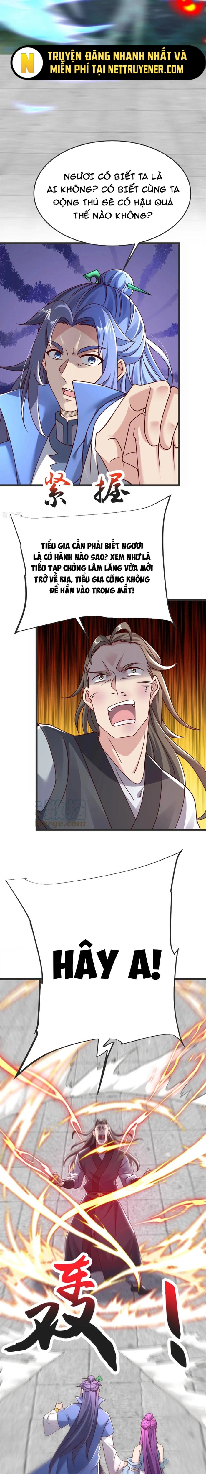 Chí Tôn Hoàn Mỹ Chapter 56 - Trang 2
