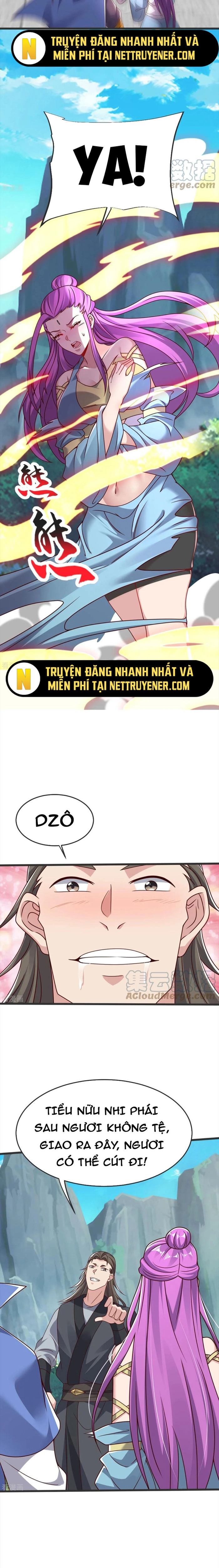 Chí Tôn Hoàn Mỹ Chapter 56 - Trang 2
