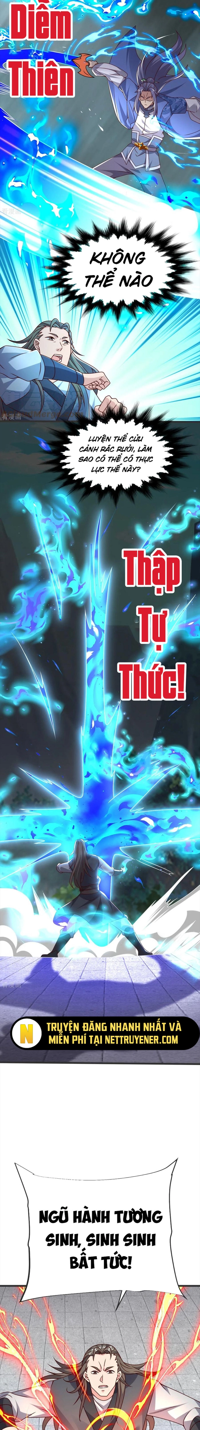 Chí Tôn Hoàn Mỹ Chapter 56 - Trang 2