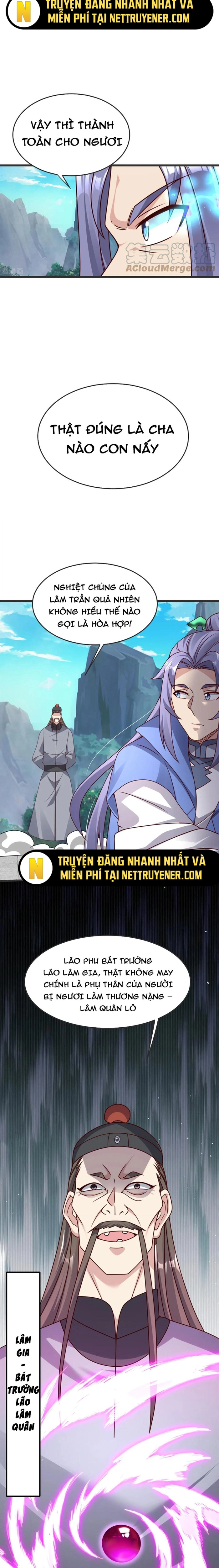Chí Tôn Hoàn Mỹ Chapter 56 - Trang 2