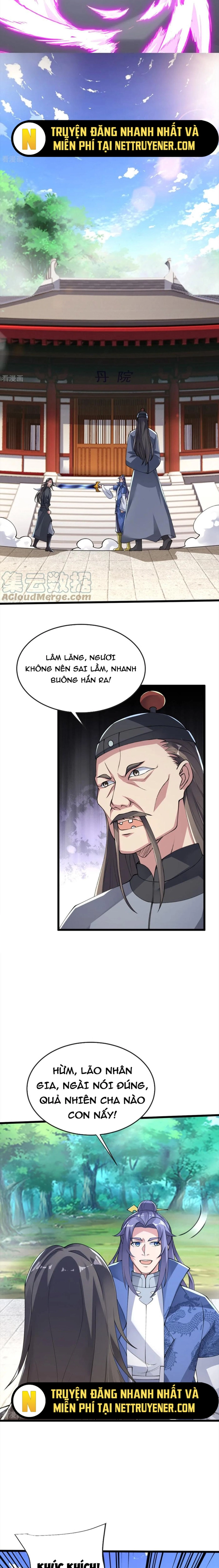 Chí Tôn Hoàn Mỹ Chapter 56 - Trang 2