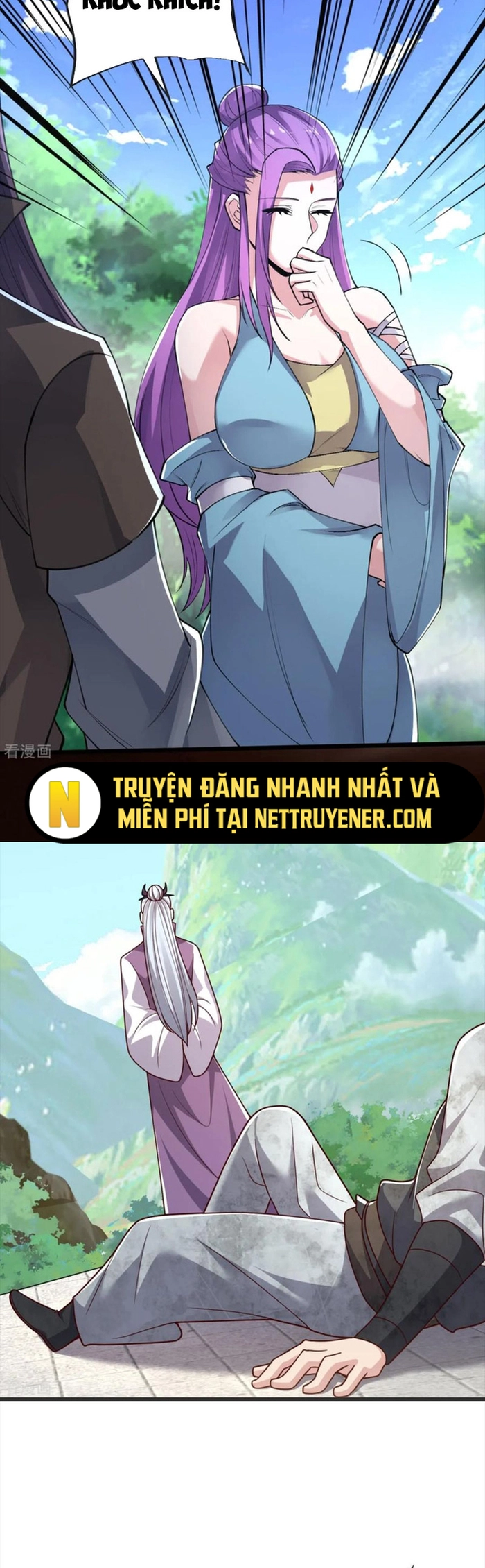 Chí Tôn Hoàn Mỹ Chapter 56 - Trang 2