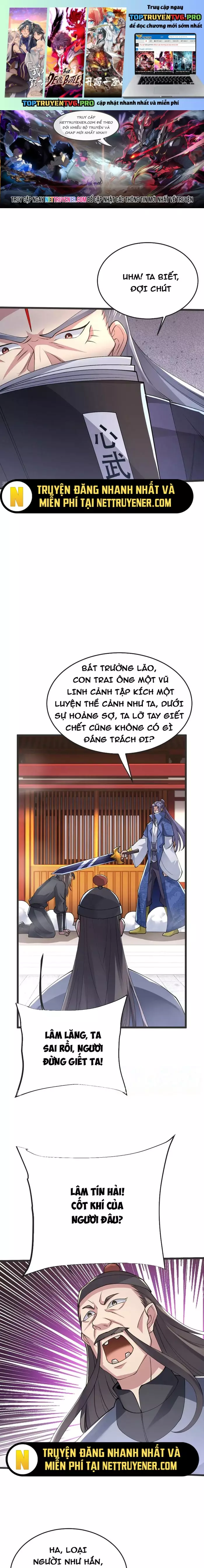 Chí Tôn Hoàn Mỹ Chapter 57 - Trang 2
