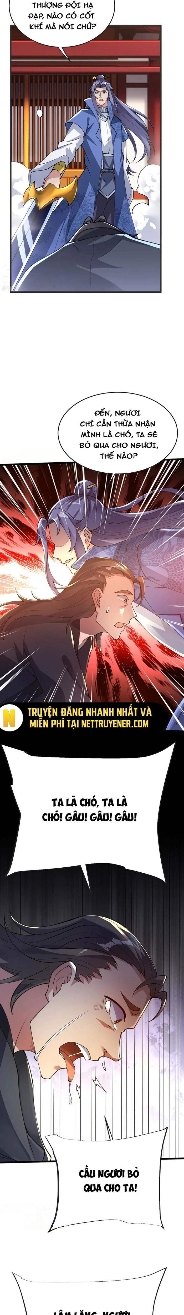 Chí Tôn Hoàn Mỹ Chapter 57 - Trang 2