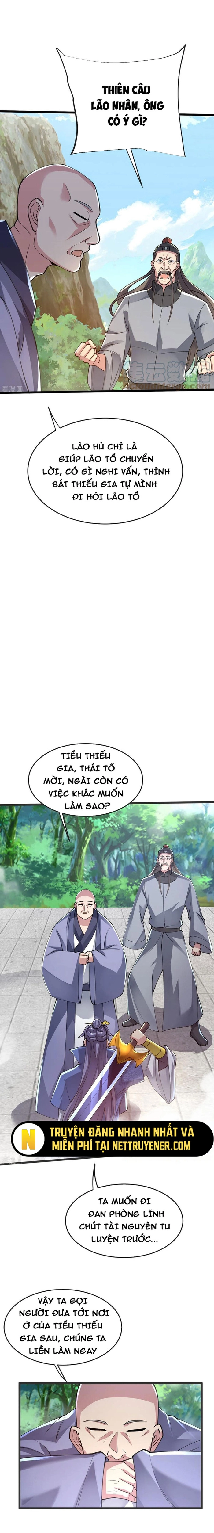 Chí Tôn Hoàn Mỹ Chapter 57 - Trang 2