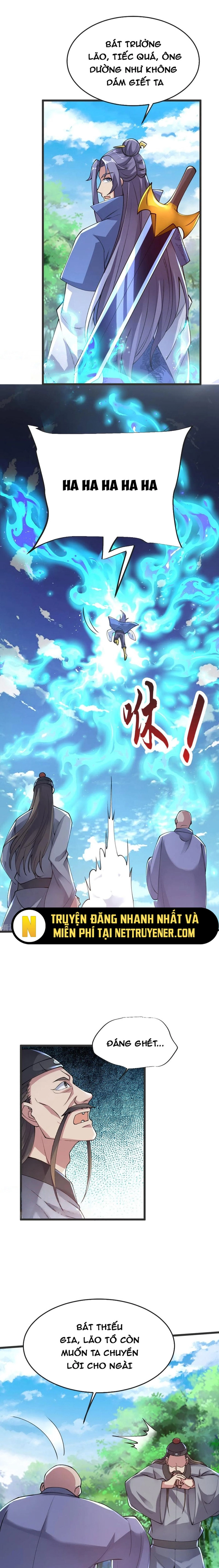 Chí Tôn Hoàn Mỹ Chapter 57 - Trang 2