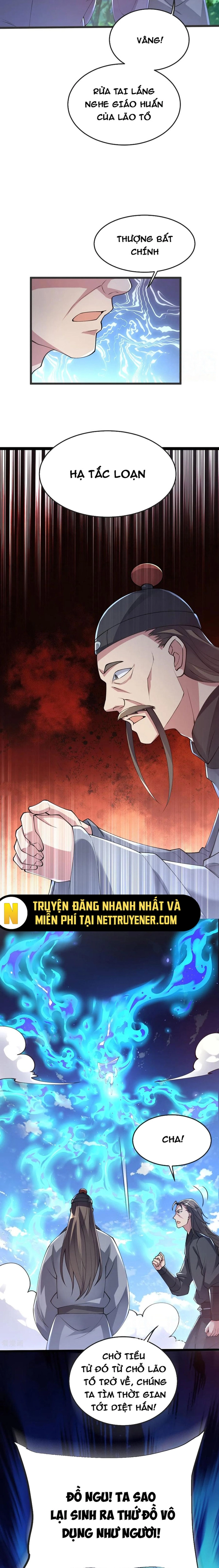 Chí Tôn Hoàn Mỹ Chapter 57 - Trang 2