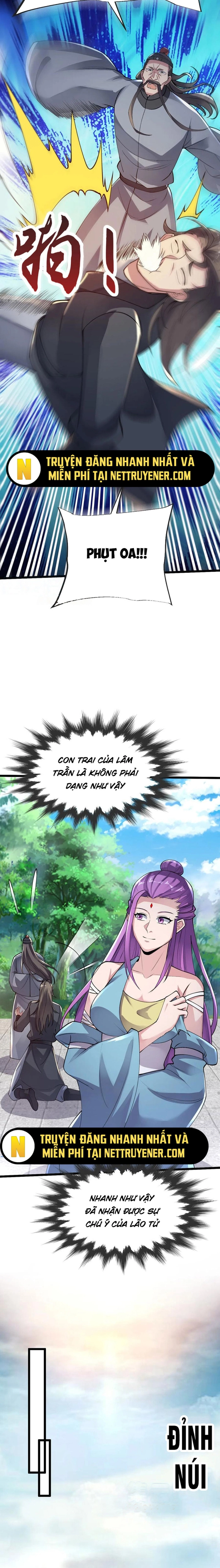 Chí Tôn Hoàn Mỹ Chapter 57 - Trang 2