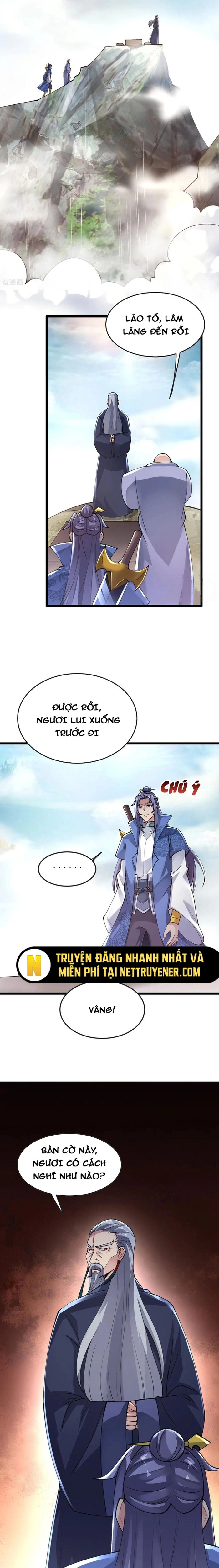 Chí Tôn Hoàn Mỹ Chapter 57 - Trang 2