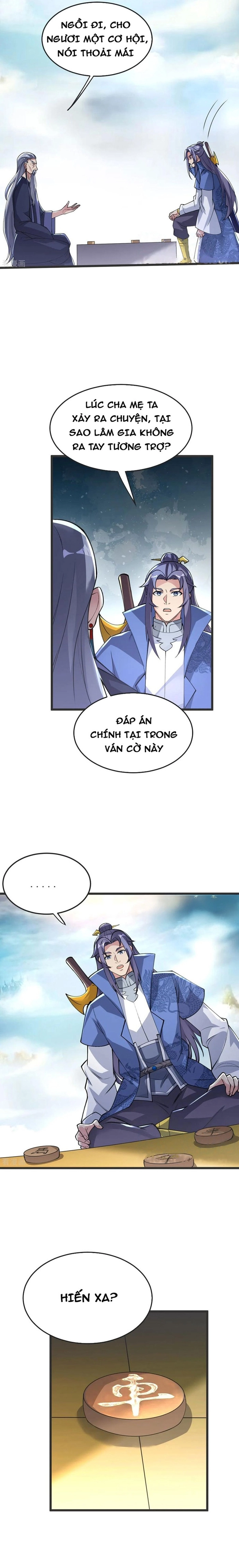 Chí Tôn Hoàn Mỹ Chapter 57 - Trang 2