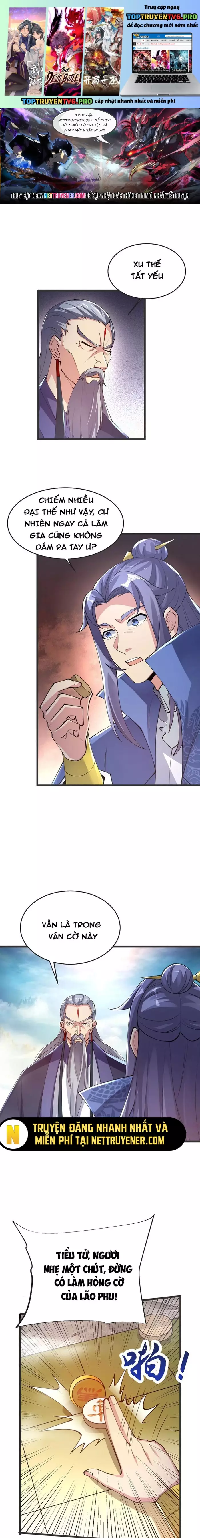 Chí Tôn Hoàn Mỹ Chapter 58 - Trang 2