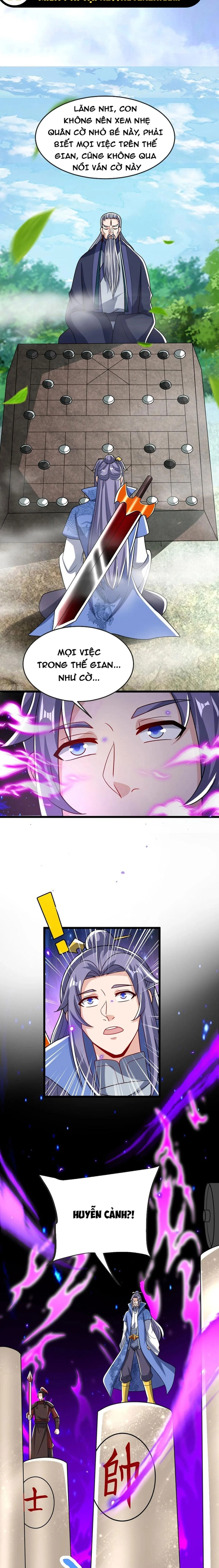 Chí Tôn Hoàn Mỹ Chapter 58 - Trang 2