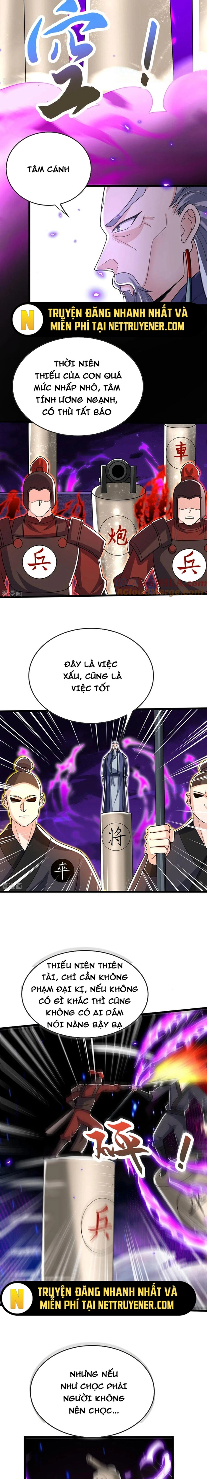 Chí Tôn Hoàn Mỹ Chapter 58 - Trang 2