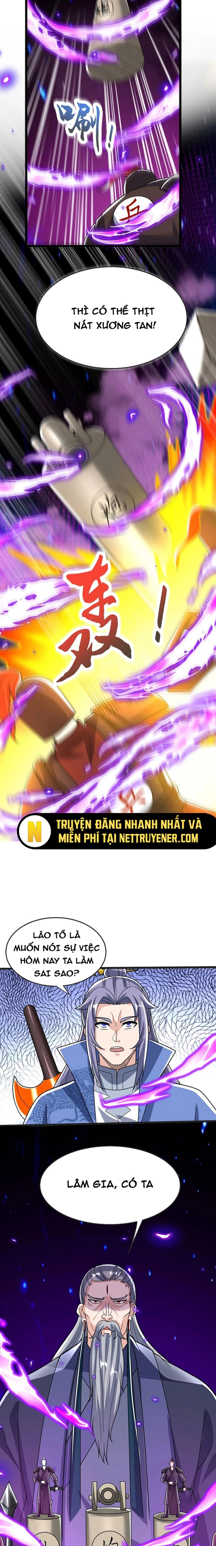 Chí Tôn Hoàn Mỹ Chapter 58 - Trang 2