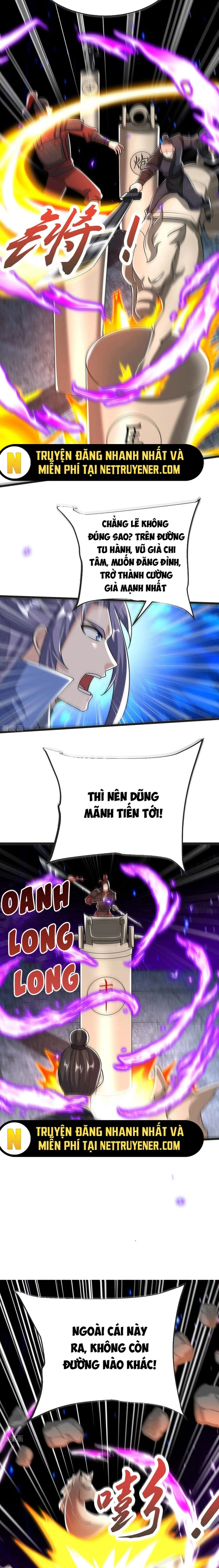 Chí Tôn Hoàn Mỹ Chapter 58 - Trang 2
