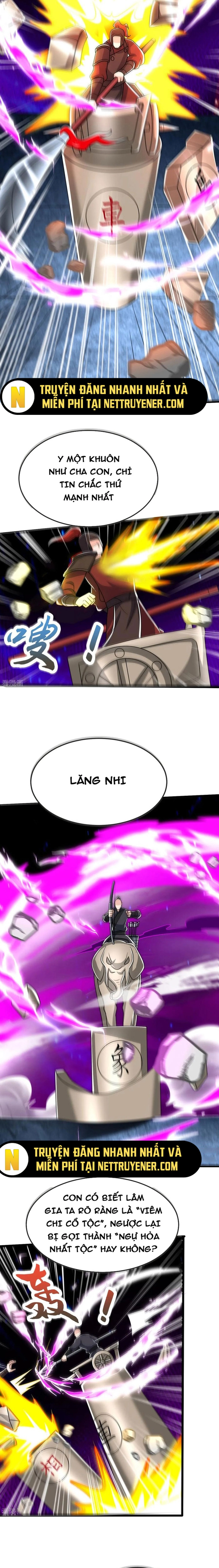 Chí Tôn Hoàn Mỹ Chapter 58 - Trang 2