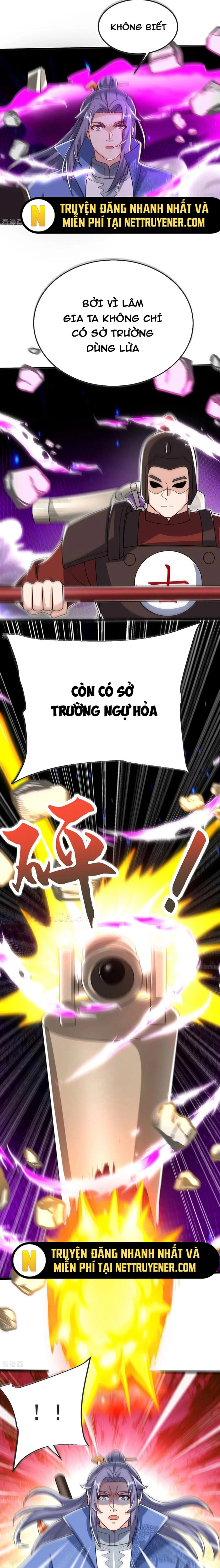 Chí Tôn Hoàn Mỹ Chapter 58 - Trang 2