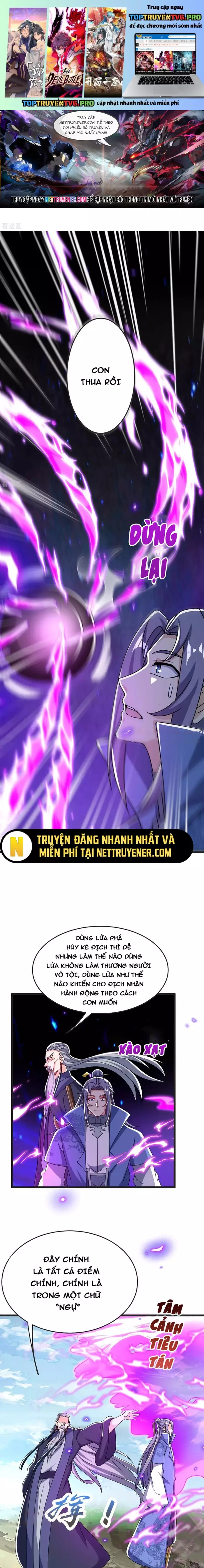 Chí Tôn Hoàn Mỹ Chapter 59 - Trang 2