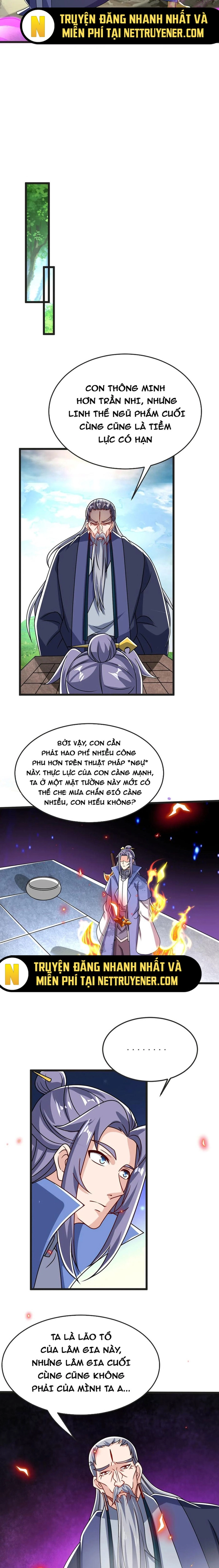 Chí Tôn Hoàn Mỹ Chapter 59 - Trang 2