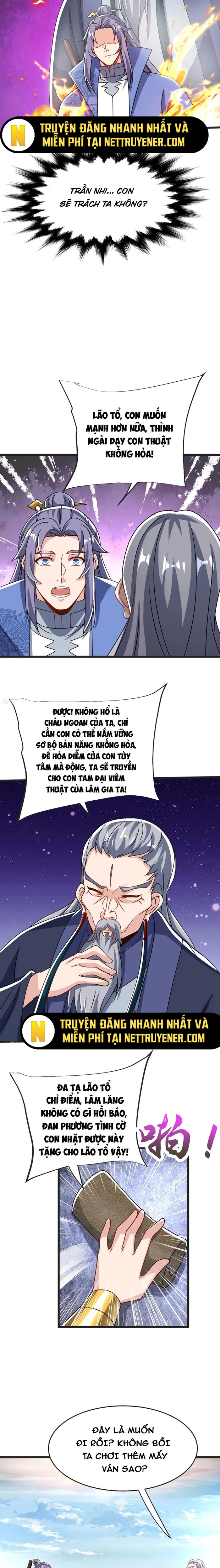 Chí Tôn Hoàn Mỹ Chapter 59 - Trang 2