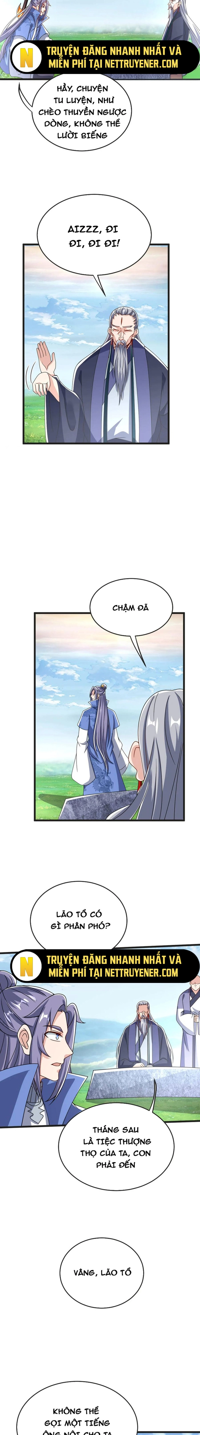 Chí Tôn Hoàn Mỹ Chapter 59 - Trang 2