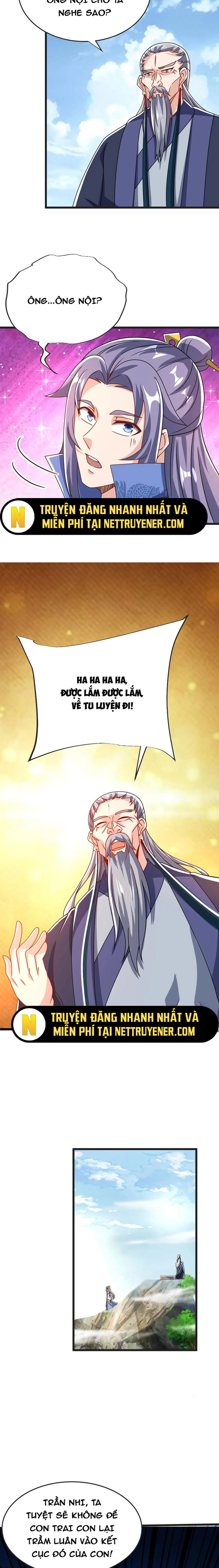 Chí Tôn Hoàn Mỹ Chapter 59 - Trang 2