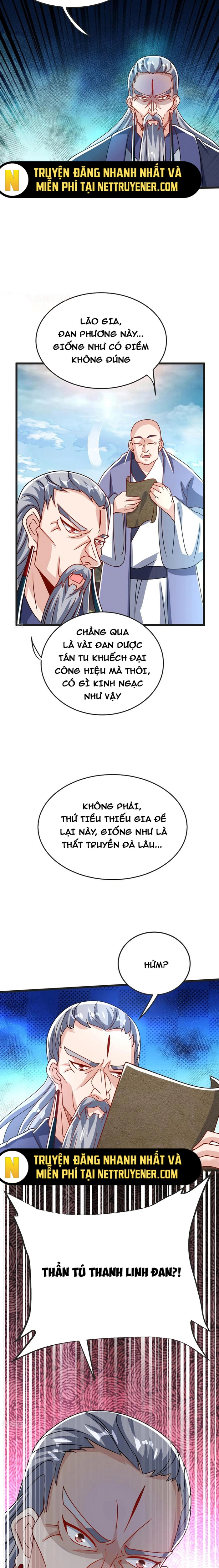 Chí Tôn Hoàn Mỹ Chapter 59 - Trang 2