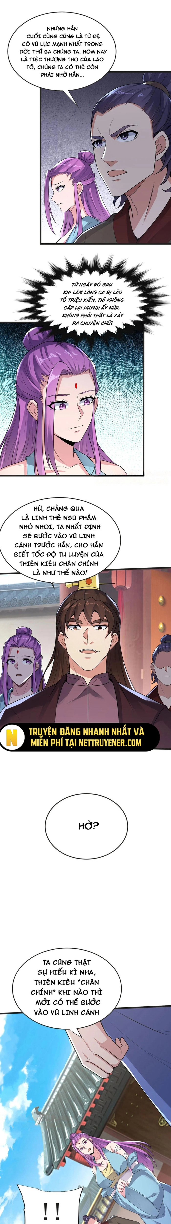 Chí Tôn Hoàn Mỹ Chapter 59 - Trang 2