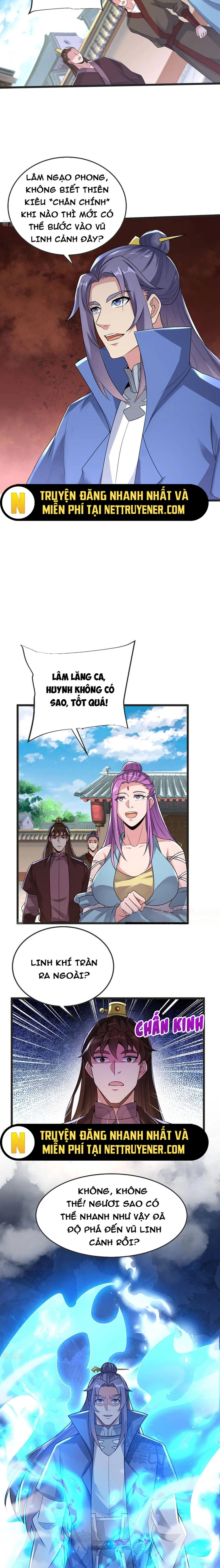 Chí Tôn Hoàn Mỹ Chapter 59 - Trang 2