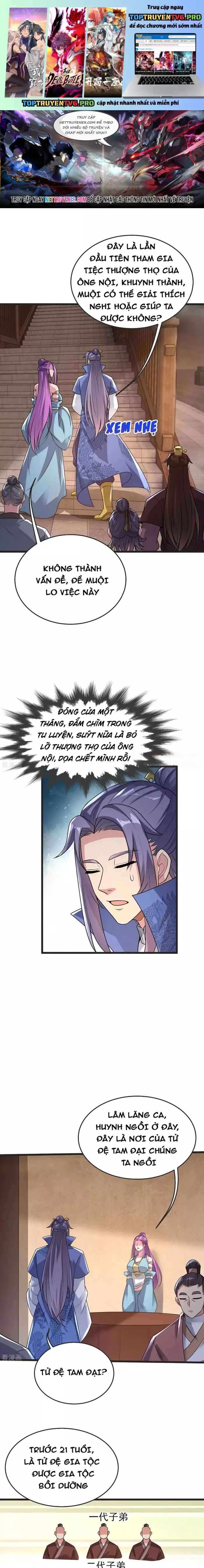 Chí Tôn Hoàn Mỹ Chapter 60 - Trang 2