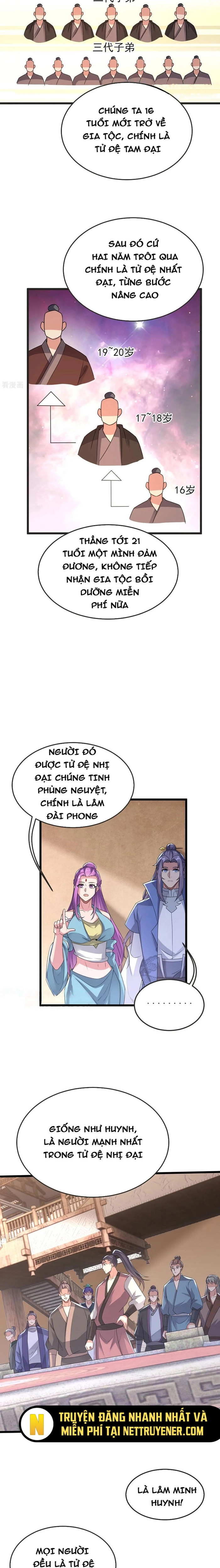 Chí Tôn Hoàn Mỹ Chapter 60 - Trang 2