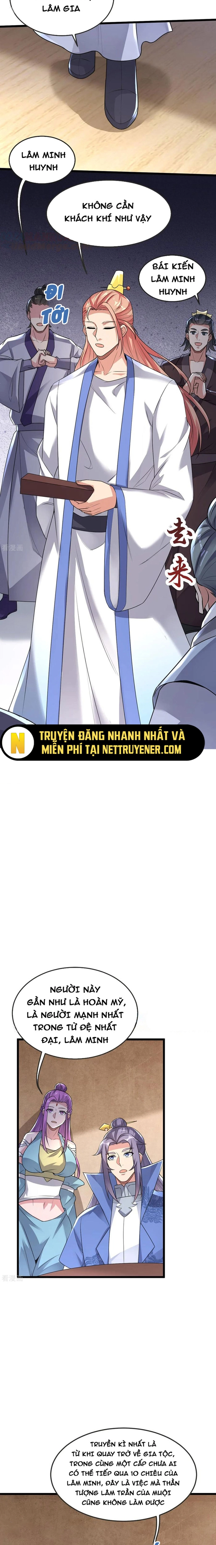 Chí Tôn Hoàn Mỹ Chapter 60 - Trang 2
