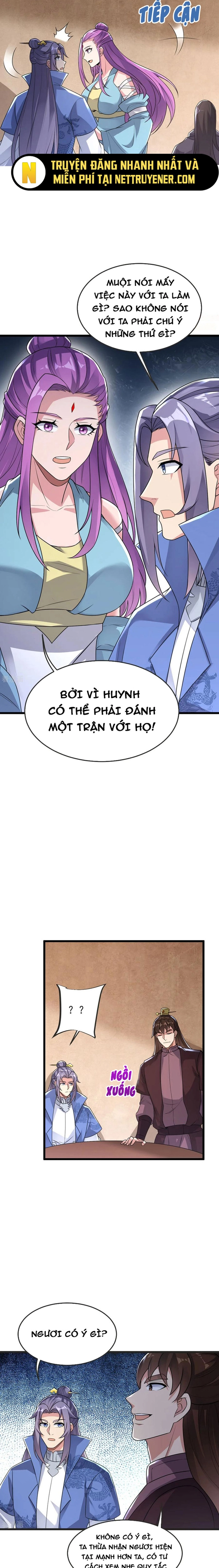 Chí Tôn Hoàn Mỹ Chapter 60 - Trang 2