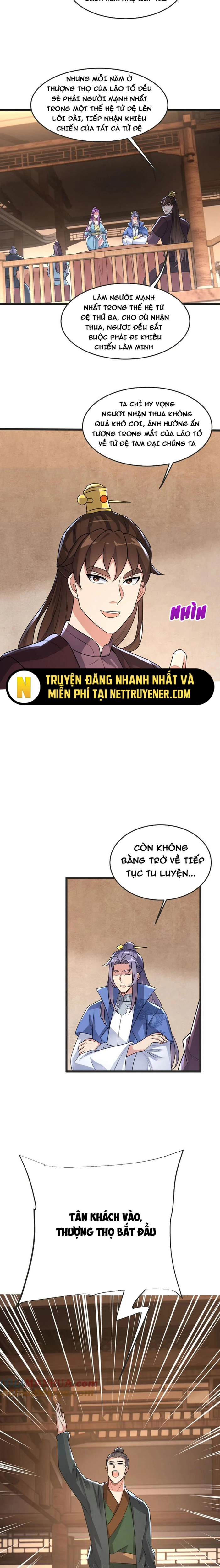 Chí Tôn Hoàn Mỹ Chapter 60 - Trang 2
