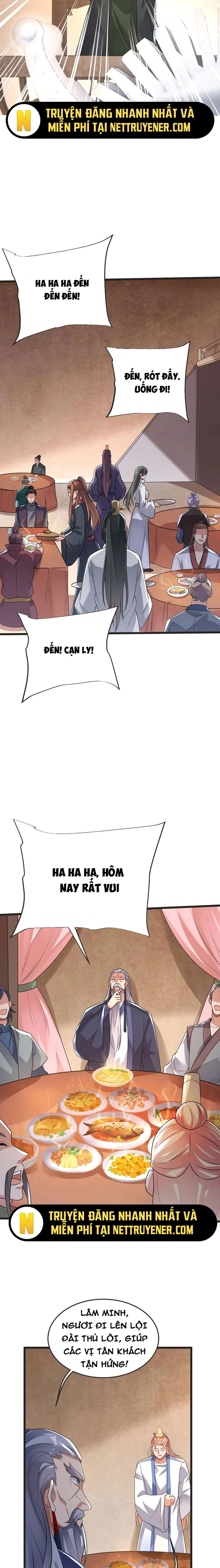 Chí Tôn Hoàn Mỹ Chapter 60 - Trang 2
