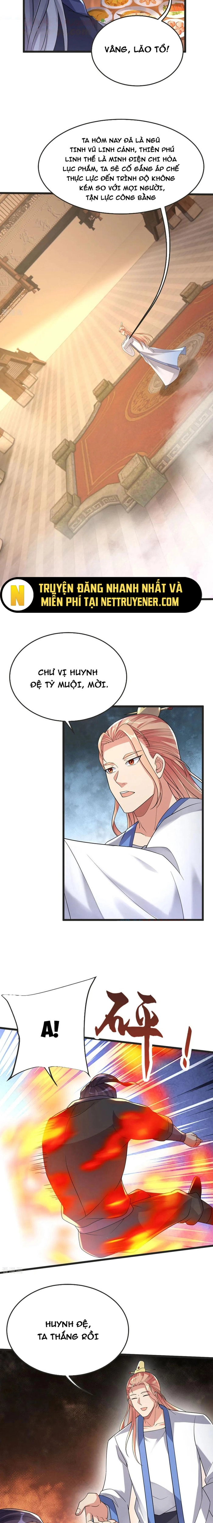 Chí Tôn Hoàn Mỹ Chapter 60 - Trang 2