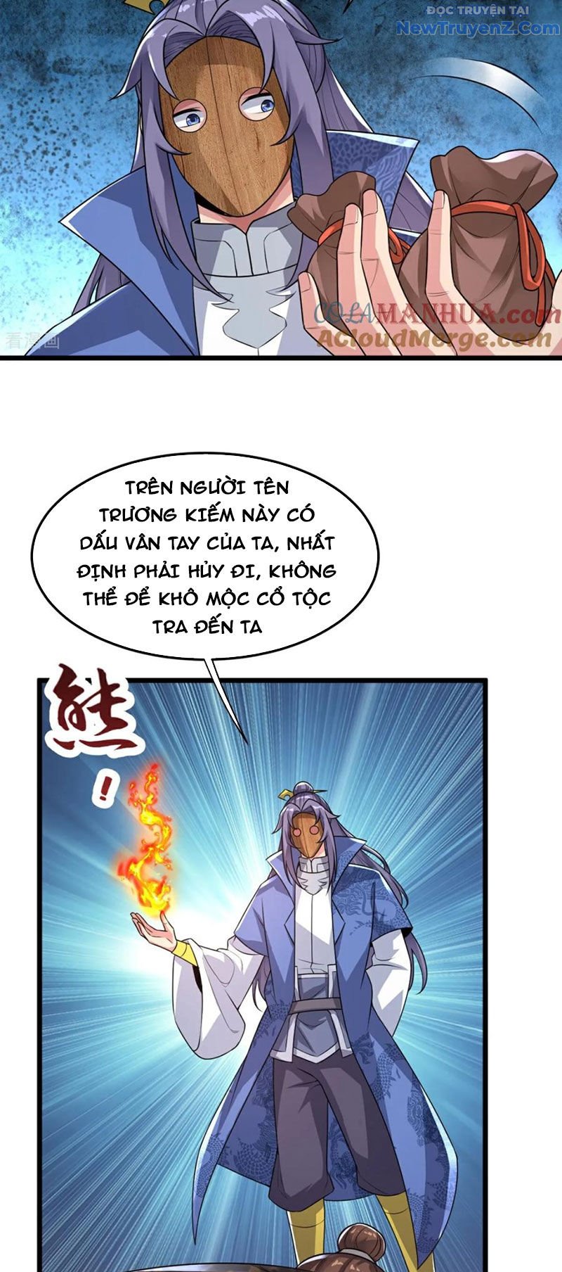Chí Tôn Hoàn Mỹ Chapter 72 - Trang 2