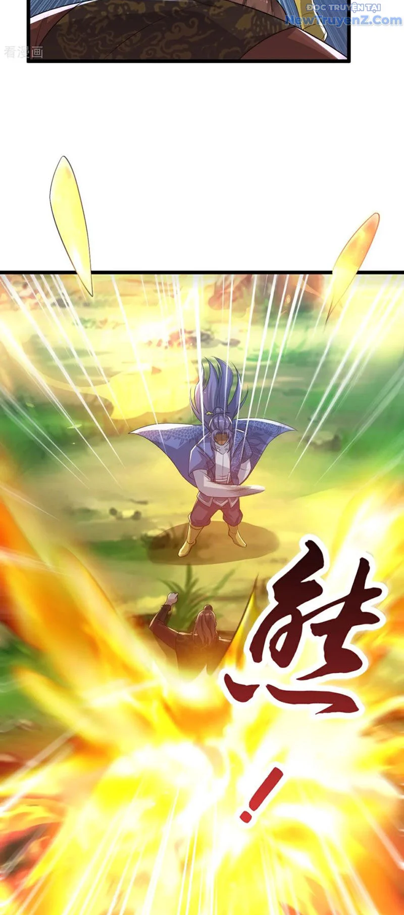 Chí Tôn Hoàn Mỹ Chapter 72 - Trang 2