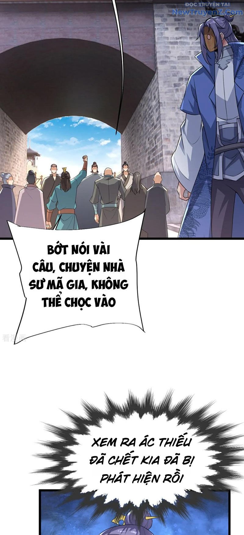 Chí Tôn Hoàn Mỹ Chapter 72 - Trang 2