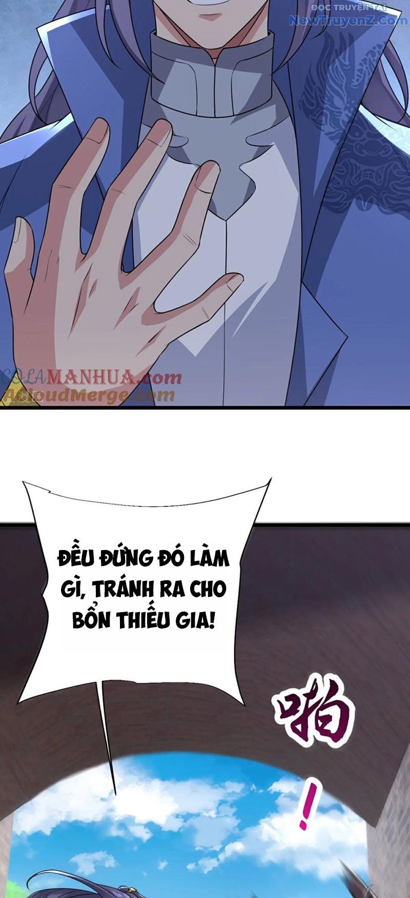 Chí Tôn Hoàn Mỹ Chapter 72 - Trang 2