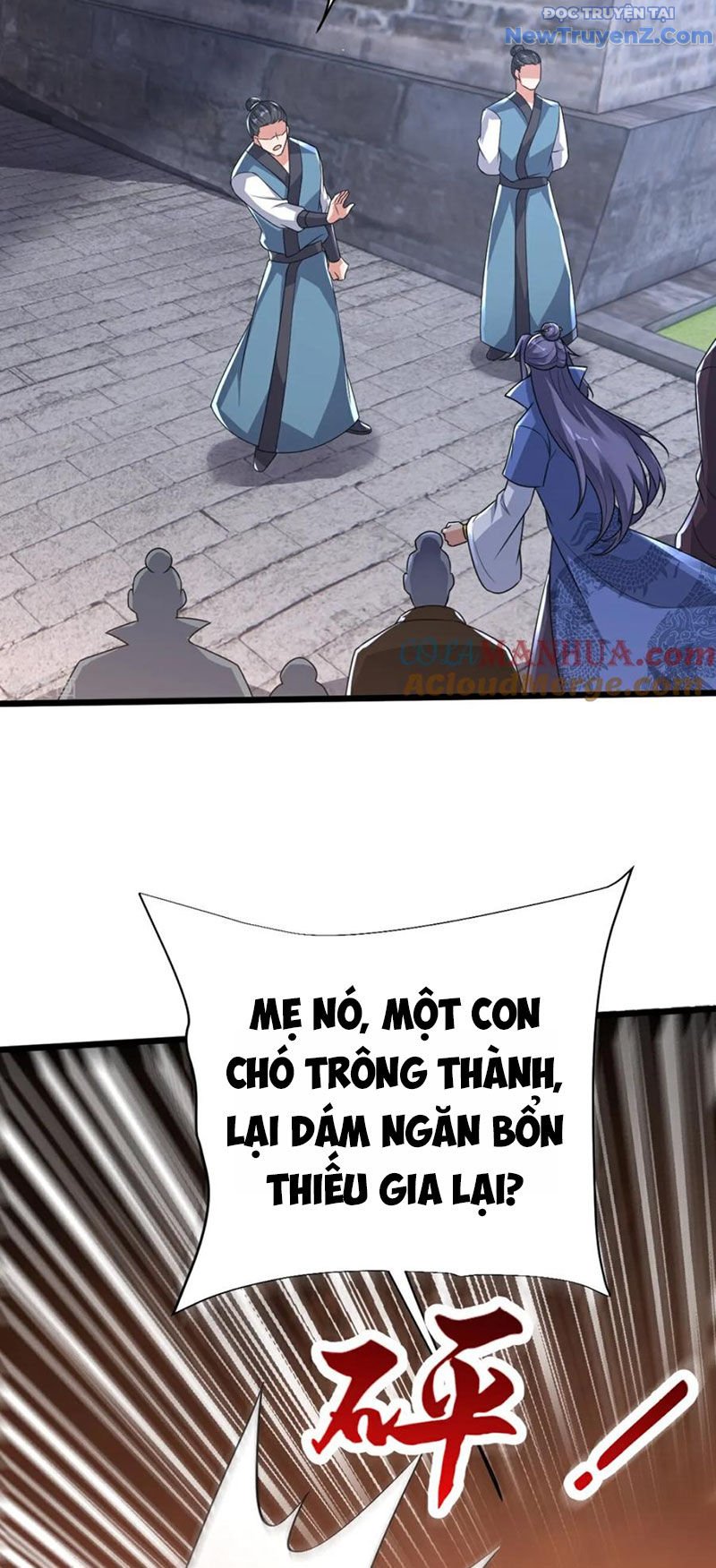 Chí Tôn Hoàn Mỹ Chapter 72 - Trang 2