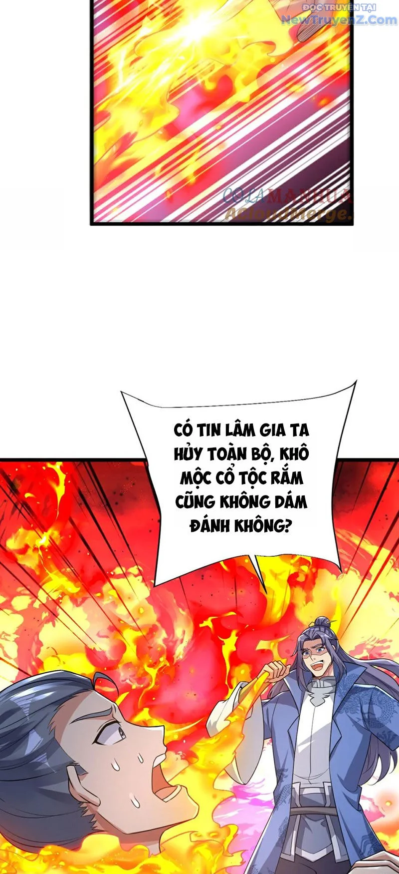 Chí Tôn Hoàn Mỹ Chapter 72 - Trang 2