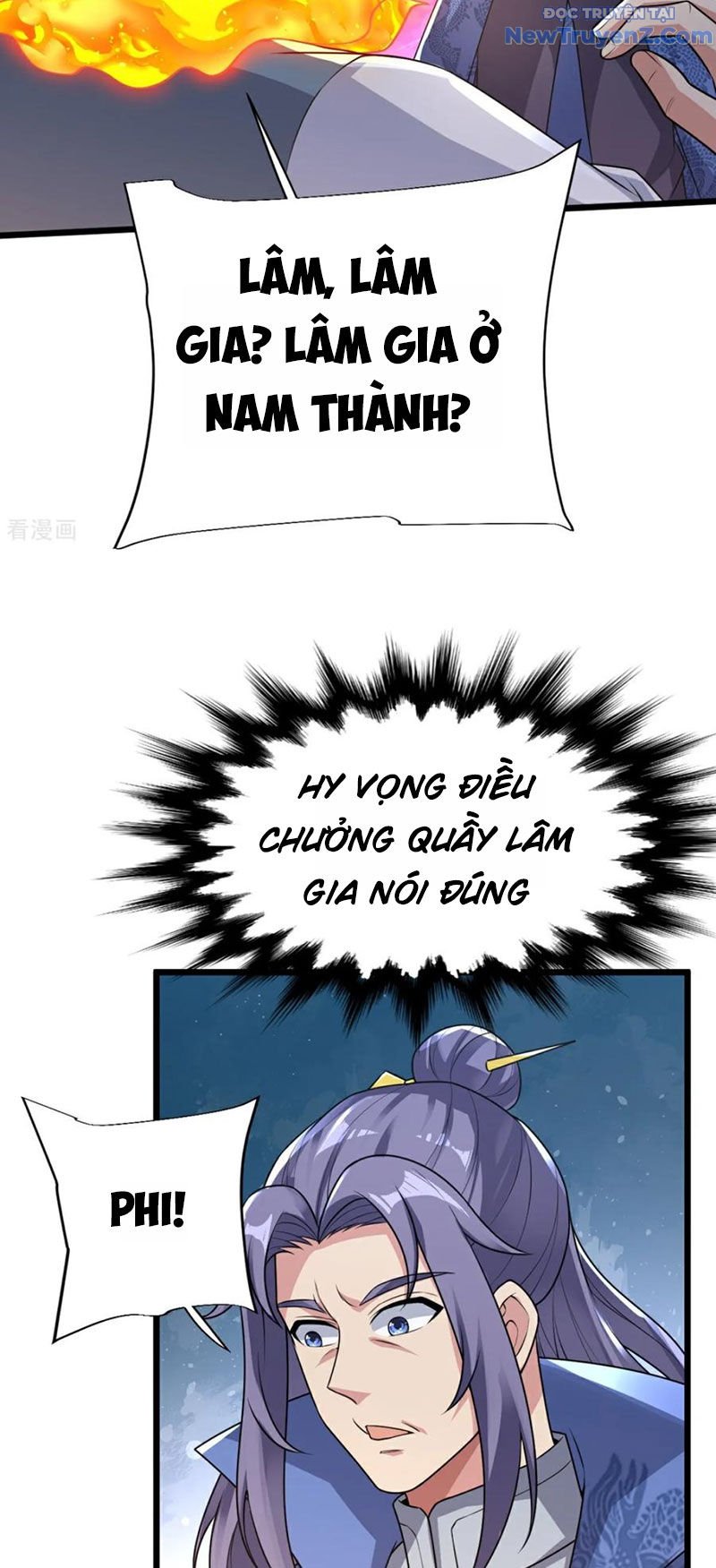 Chí Tôn Hoàn Mỹ Chapter 72 - Trang 2