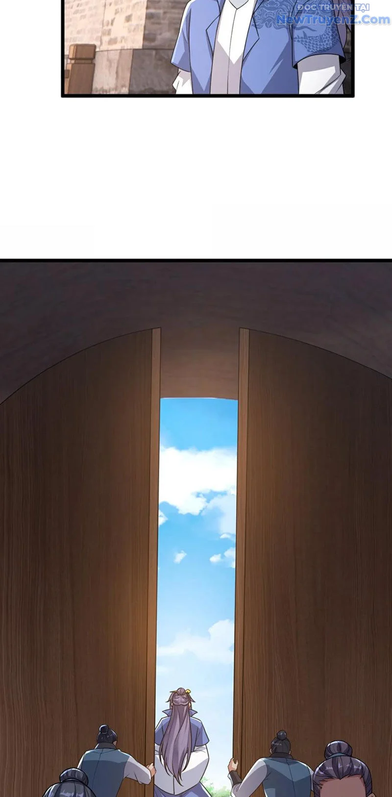 Chí Tôn Hoàn Mỹ Chapter 72 - Trang 2