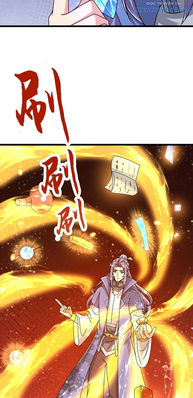 Chí Tôn Hoàn Mỹ Chapter 73 - Trang 2