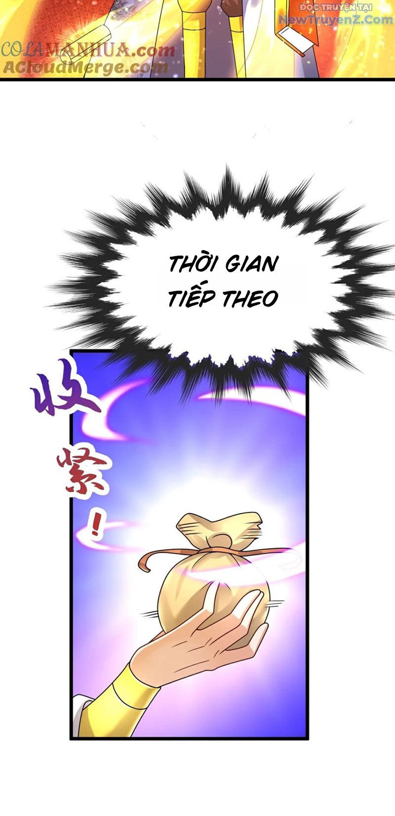 Chí Tôn Hoàn Mỹ Chapter 73 - Trang 2