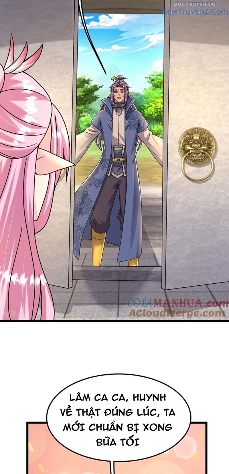 Chí Tôn Hoàn Mỹ Chapter 73 - Trang 2