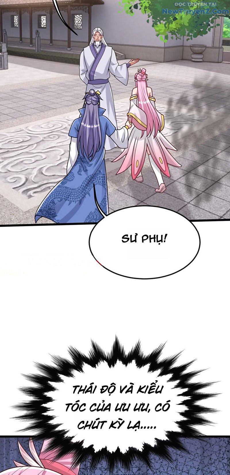 Chí Tôn Hoàn Mỹ Chapter 73 - Trang 2