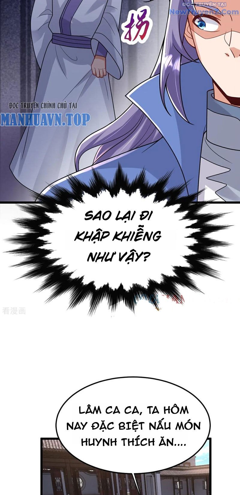 Chí Tôn Hoàn Mỹ Chapter 73 - Trang 2